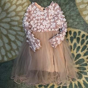 👑NNJXD Girls Floral Dress sz. 2T👑